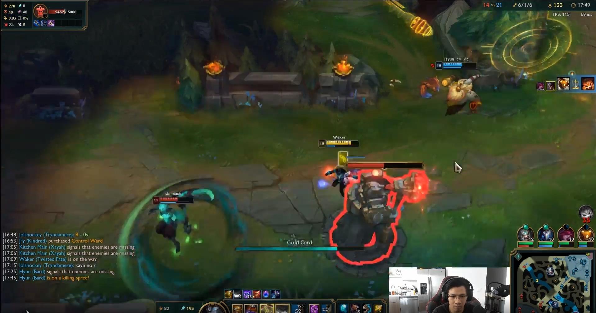 Shiphtur Twitch