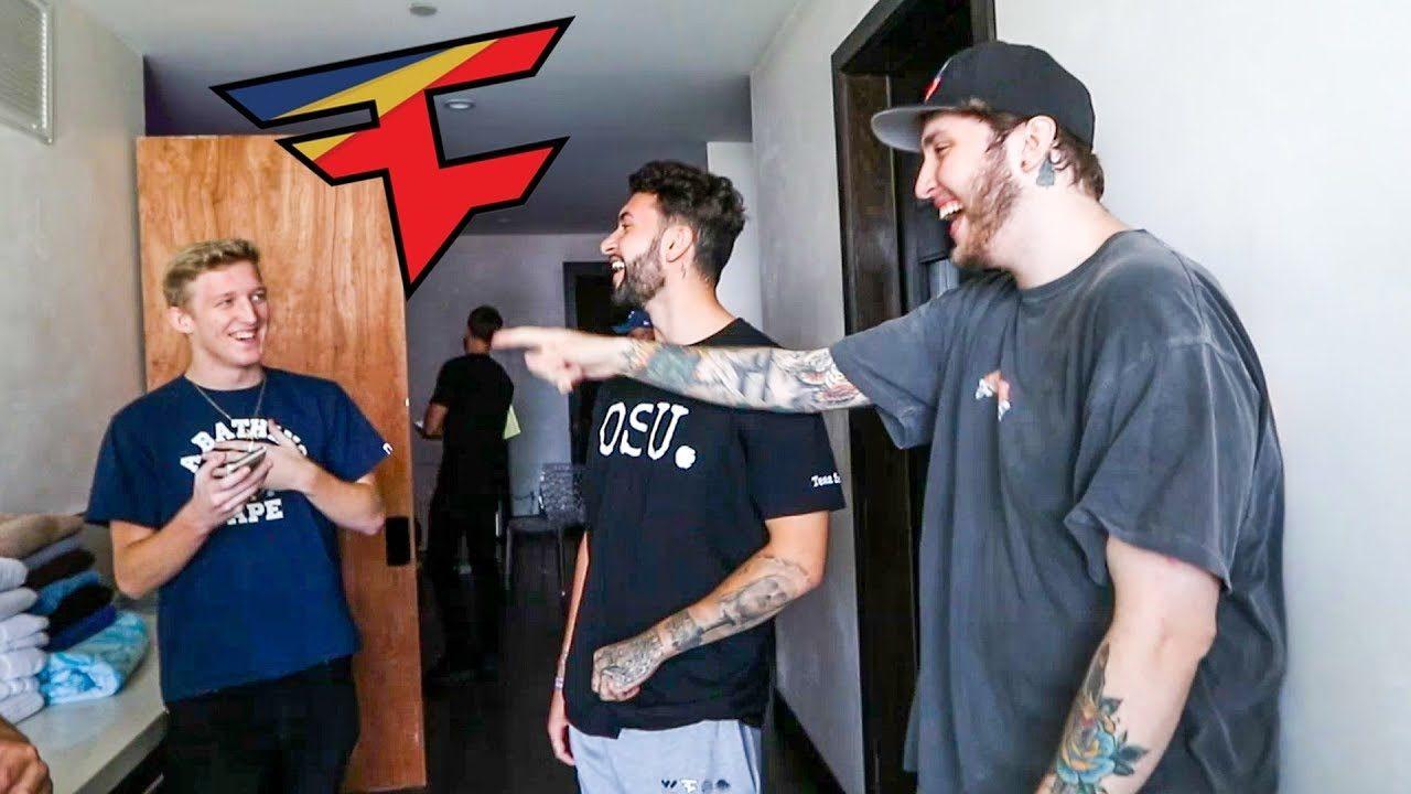 YouTube: FaZe Clan