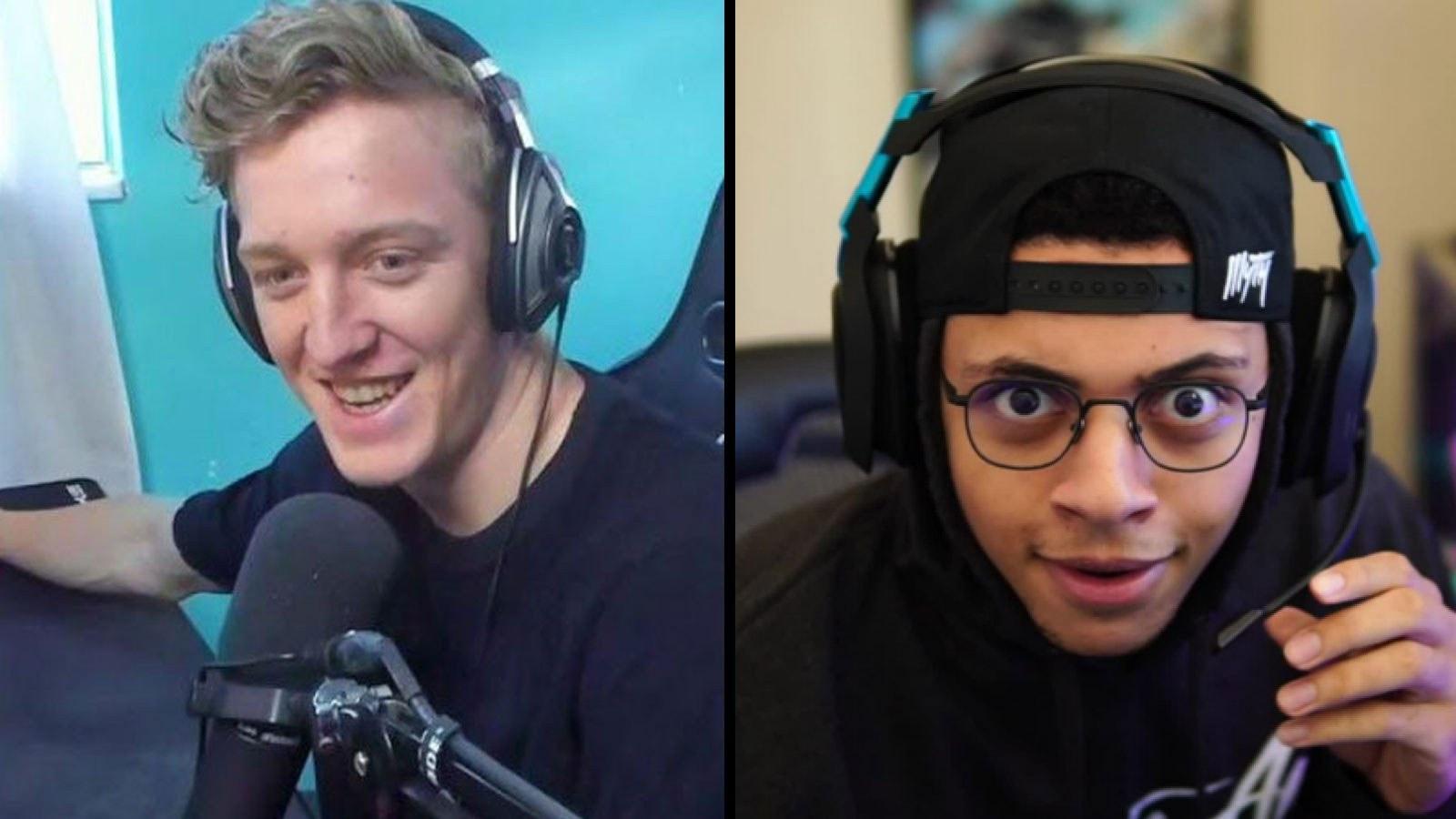 Twitch: Tfue, TSM_Myth