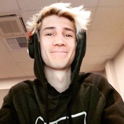 xQc, Instagram